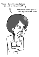 artist:jam boomerang personification // 550x790 // 122KB