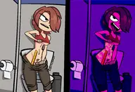 artist:electricsnake1 becky_prim rebecca_prim // 3066x2095 // 823KB