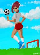 artist:dustovel carmen_sandiego where_in_the_world_is_carmen_sandiego // 1692x2340 // 3.7MB