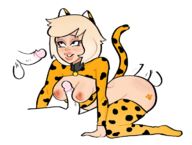 artist:dredd josie_and_the_pussycats melody titfuck // 747x564 // 142KB