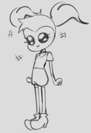 artist:mahmapuu spinel steven_universe // 608x892 // 112KB