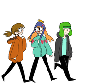 ike_broflovski karen_mccormick south_park tricia_tucker // 1032x907 // 29KB