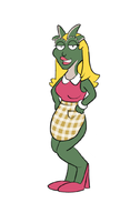 american_dad dinosaurs fran_phillips-sinclair francine_smith fusion // 674x1026 // 130KB