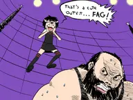 artist:colorblind_(colors) artist:h bonesaw_mcgraw marvel peni_parker spdr // 672x504 // 166KB