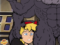 max mighty_max professor_macdougal werewolf // 1265x950 // 815KB