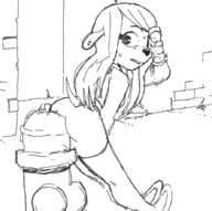 artist:akunim disney ducktales // 890x884 // 191KB