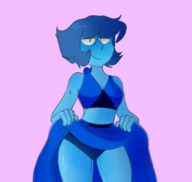 lapis_lazuli lum steven_universe // 2190x2080 // 942KB