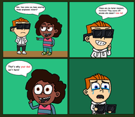 comics dev_dimmadome fairly_oddparents hazel_wells // 1480x1288 // 70KB