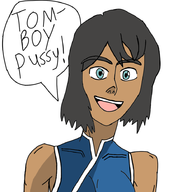 avatar:_the_last_airbender korra parody the_legend_of_korra // 895x919 // 209KB