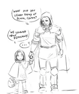 coc cynthia_von_doom doctor_doom doomzula marvel // 530x634 // 67KB