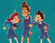 alberto_scorfano giulia_marcovaldo luca luca_paguro pixar // 1314x1029 // 1.6MB