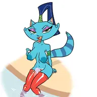 artist:terrible_the_drawfag eurovision_song_contest_2002 nude puss_in_boots // 1200x1200 // 98KB