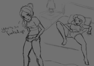 cosplay jerry_smith masturbation rick_and_morty summer_smith tricia_lange // 3276x2316 // 1.5MB