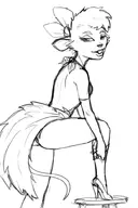 disney ked miss_kitty_mouse the_great_mouse_detective // 667x1000 // 93KB