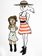 artist:cerebropodrido cloudy_jay eileen_roberts regular_show // 1200x1600 // 1.7MB