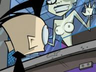 dib_membrane invader_zim maria topless // 800x600 // 503KB