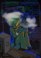 glamorous_love lapis_lazuli nude peridot steven_universe // 1240x1754 // 1.0MB