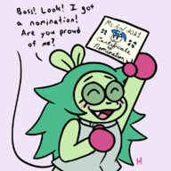 artist:capital-h fink ms._co_2021 ok_ko!_let's_be_heroes // 800x800 // 230KB