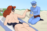 black_cat black_kitten linda_turner // 3100x2072 // 3.2MB