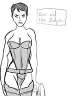 cosplay ghost_in_the_shell maria_hill marvel motoko_kusanagi // 765x990 // 152KB