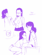 comics fellatio fox hbo pbs personification stinkiiraven // 800x1035 // 246KB