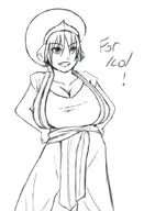 avatar:_the_last_airbender for_co toph_beifong // 595x870 // 177KB