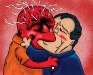 dc harvey_dent parody scarvey two-face // 1000x800 // 1.3MB