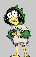 big_city_greens tilly_green // 977x1536 // 565KB