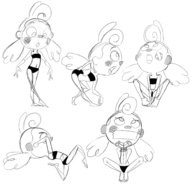 artist:smeet camp_camp nikki // 3300x3200 // 2.3MB