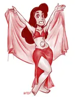 artist:hatebit steven_universe stevonnie // 2100x2700 // 1.7MB