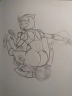 big_hero_6 disney facesitting go-go_tomago hiro_hamada // 3120x4160 // 2.6MB