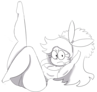 carol_kincaid cosplay dragon_ball launch ok_ko!_let's_be_heroes silver_spark // 970x920 // 234KB