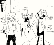 gary gary_and_his_demons leslie // 1217x1011 // 50KB