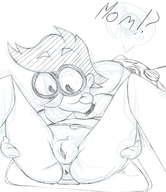 incest jenny_wakeman my_life_as_a_teenage_robot nora_wakeman violise xj-9 // 1146x1327 // 878KB