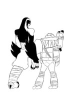 koya leonardo teenage_mutant_ninja_turtles // 838x1100 // 214KB