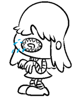 artist:skeluigi lucy_loud the_loud_house // 223x290 // 5.7KB