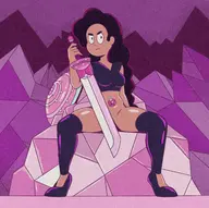 artist:dot.fuk steven_universe stevonnie // 1680x1672 // 1.1MB