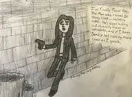 jessica_jones johnny_mercury marvel // 3979x2953 // 2.6MB