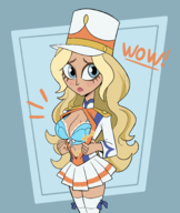 artist:kilo dc dc_super_hero_girls presenting // 2333x2757 // 1.8MB