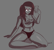 artist:lewdstew close_enough jojo selfie // 1662x1511 // 483KB