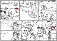 co colette conrad coc ic-tan mlp-tan trash-tan v-tan 4chan board-tan chaptor comics crossovers justice_comrades parody spongebob_squarepants_(series) // 1240x900 // 939KB