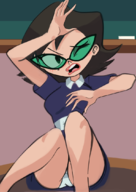 artist:n0n eleanor_butterbean the_grim_adventures_of_billy_&_mandy // 766x1080 // 436KB