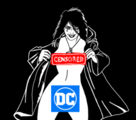 censored dc death death_of_the_endless parody sandman // 555x492 // 113KB