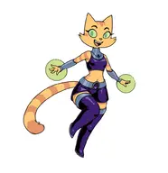 cosplay dc fran litterbox_comics rick_steubens starfire teen_titans // 964x994 // 243KB