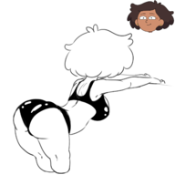 amphibia artist:smeet mrs._boonchuy // 1600x1600 // 330KB