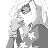 dc stargirl // 600x600 // 125KB