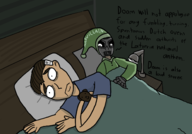 doctor_doom fantastic_four marvel mister_fantastic reed_richards // 1400x979 // 518KB