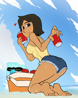 colors_by_anonymous leah_stein-torres parody scratch the_ghost_and_molly_mcgee // 1200x1500 // 796KB