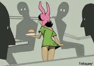 artist:shroomy bob's_burgers louise_belcher // 1906x1345 // 178KB