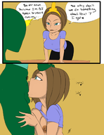 anonymous artist:inuyuru bonnie_rockwaller comics kim_possible zeigram_(colors) // 1275x1650 // 409KB